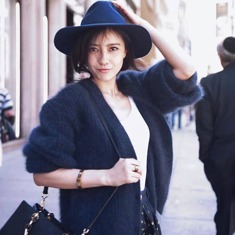 凹造型必备的帽子你get到了吗,各种凹造型帽子图解