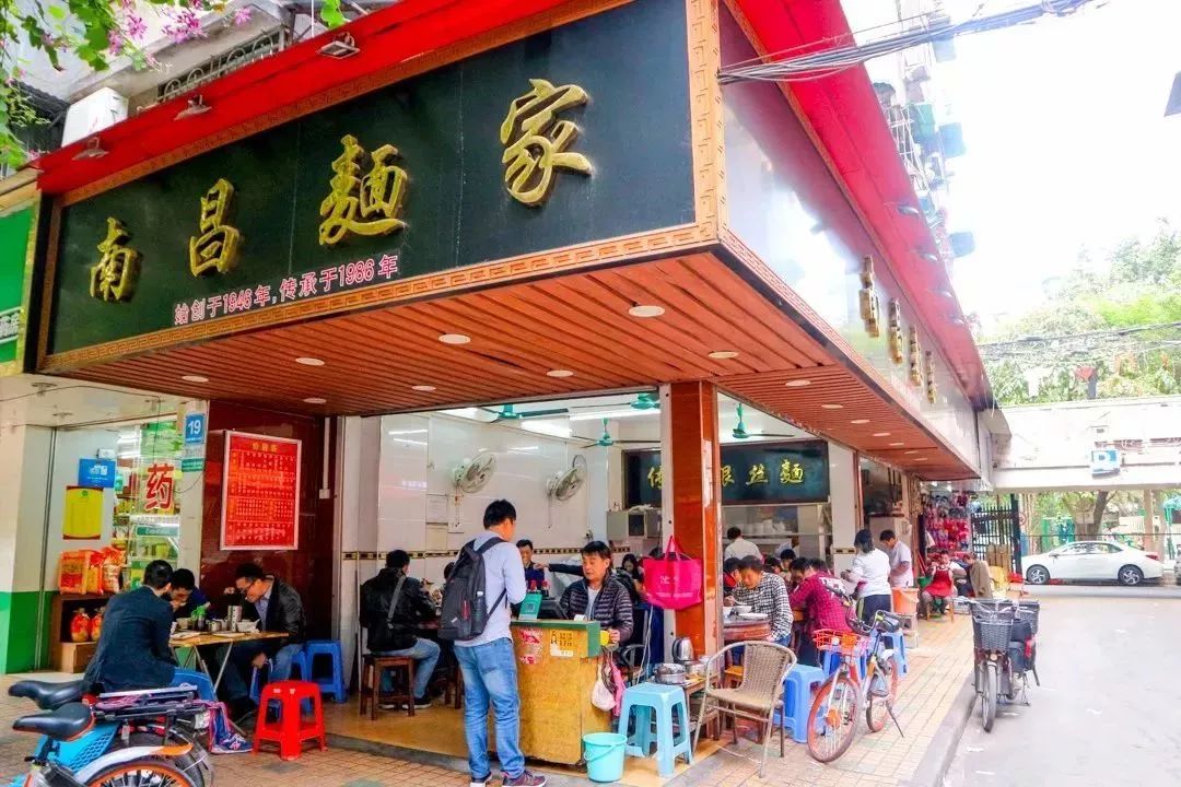 广州又破又小的店,广州家喻户晓的老字号网红