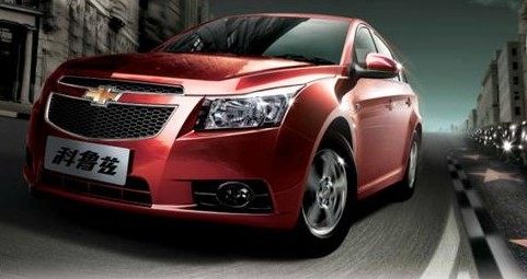 科鲁兹和迈锐宝前脸的区别,科鲁兹和迈锐宝方向盘一样大吗