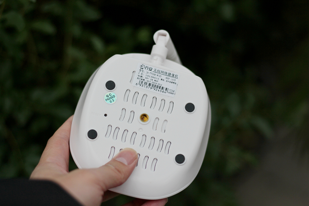 乔安监控不重置,乔安监控重置