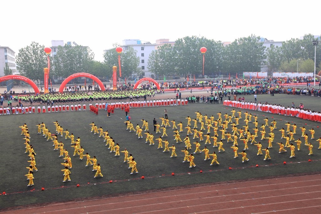 盘点校运会的开幕式,盘点各校运会开幕