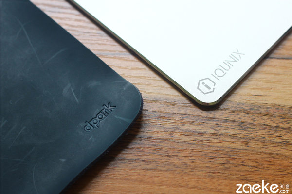 鼠标垫的钢铁之躯-iQunixPad图赏