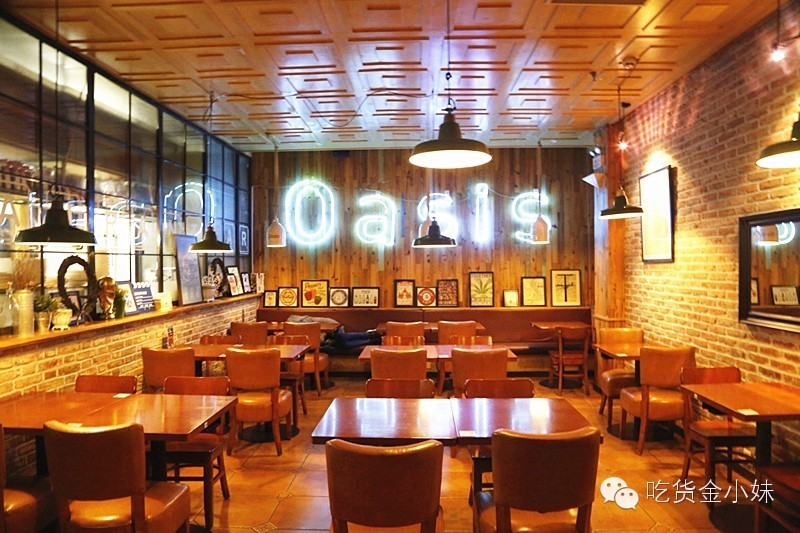 家附近居然藏着这么一家露天餐厅,市中隐藏的特点餐厅