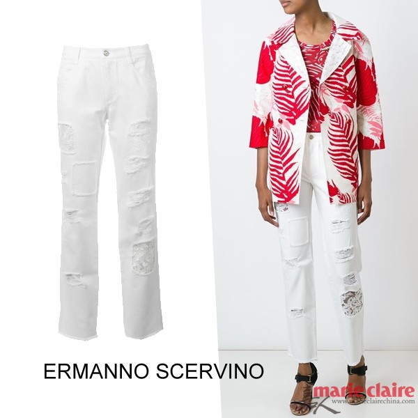 还没high够就要乖乖上班你的假期穿美裙我偏要任性的“裤潮”一回！