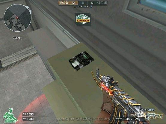 穿越火线怎么才能拆除c4减少时间,穿越火线完成新手爆破引导的方法