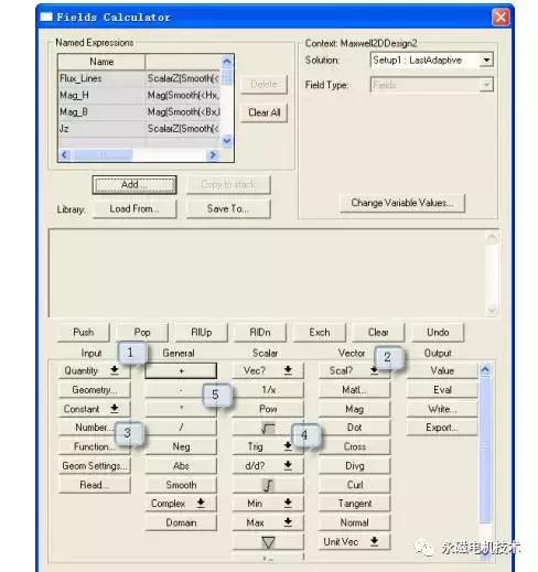 maxwell永磁同步电机仿真,永磁同步电机仿真分析