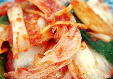 辣白菜的腌制方法韩国泡菜的做法,做泡菜的方法视频韩国泡菜做法