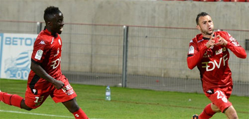 今晚法乙荷乙本周末率先出场榜首兰斯遇险福伦丹胜利在望