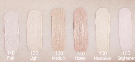 美宝莲有什么值得买,平价美宝莲的fitme