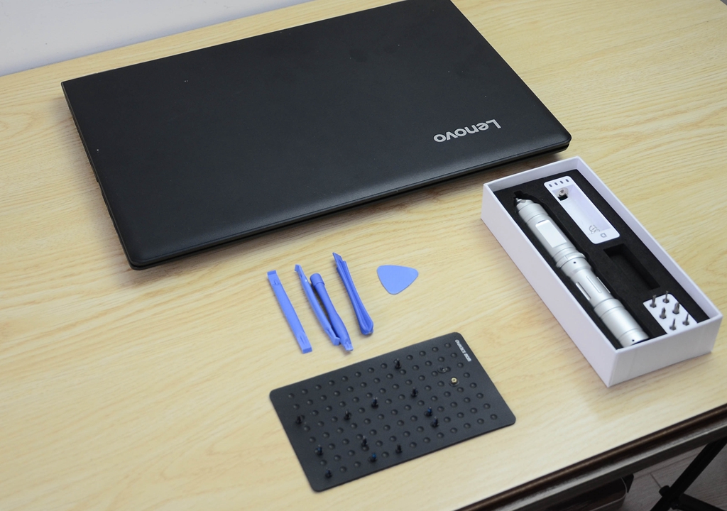 笔记本电脑加装SSD过程,笔记本加ssd固态教程