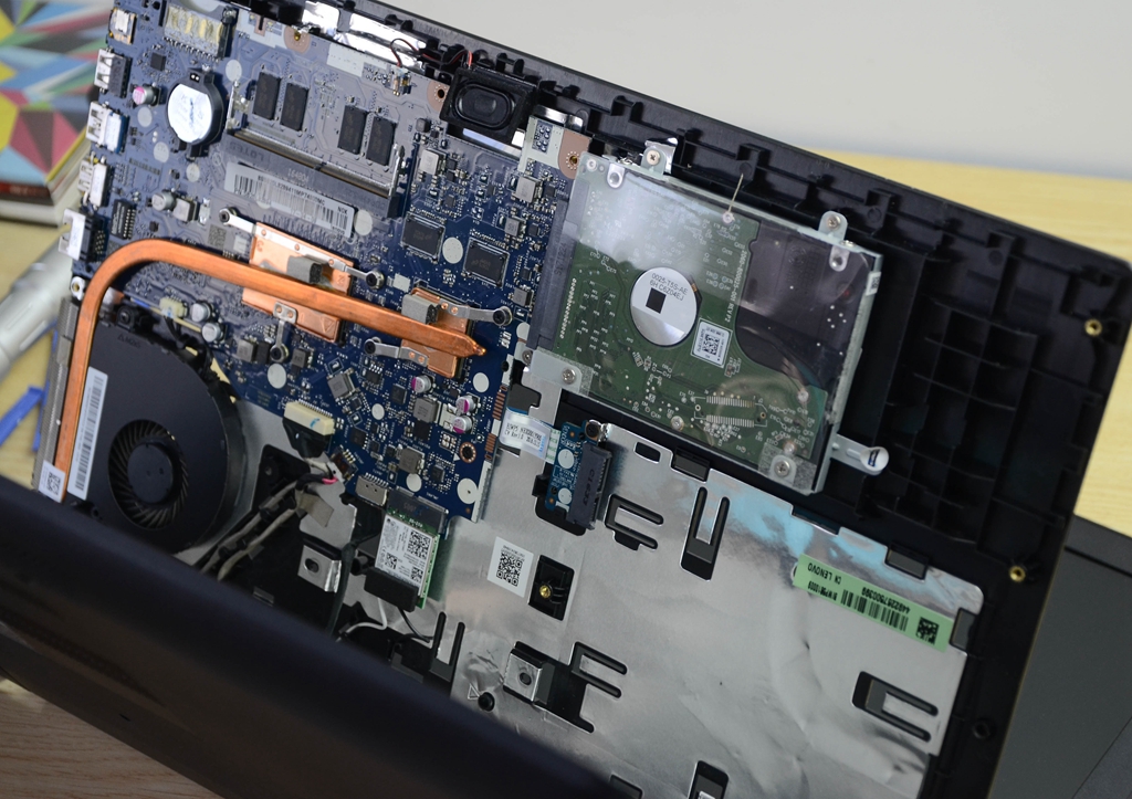 笔记本电脑加装SSD过程,笔记本加ssd固态教程