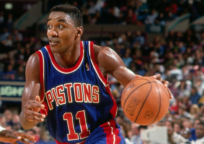 史上唯一一个击败魔神鸟的人！乔丹：再给他10cm，他就是篮球之神