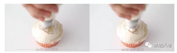 手残党可以做的裱花,超简单的蛋糕裱花手残党也能搞定