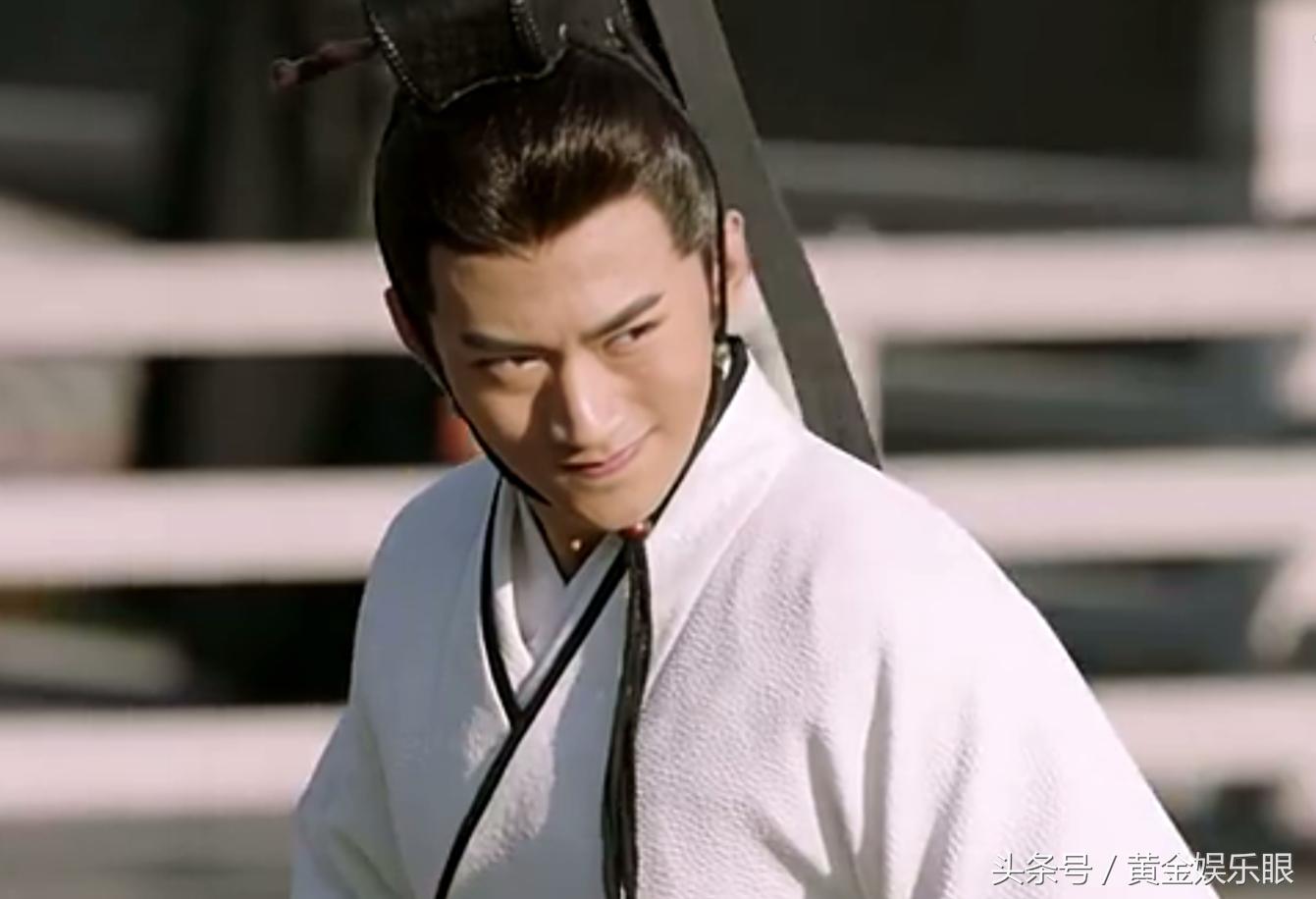 司马懿之军师联盟吴秀波演技,军师联盟吴秀波演技炸裂