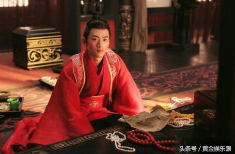 司马懿之军师联盟吴秀波演技,军师联盟吴秀波演技炸裂