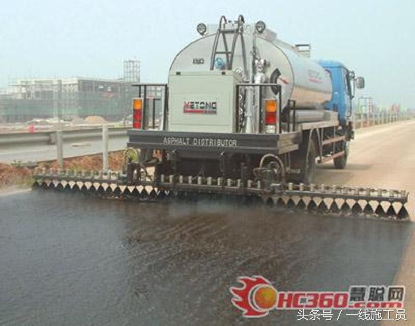 市政道路工程常见的两种路基基层施工及沥青路面施工工艺