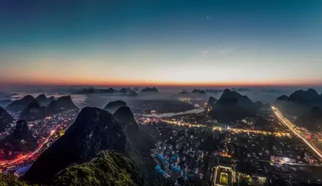 三天两晚阳朔民宿推荐经济实惠,住5天阳朔民宿推荐