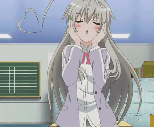 呆毛才是本体,呆毛是本体