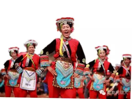 弥勒阿细人：阿细村名-阿细语你都知道吗？