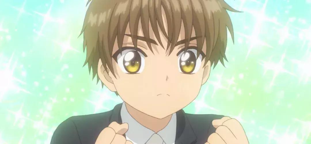 百变小樱回归你的童年有着落了吗,百变小樱人物新版旧版对比图集