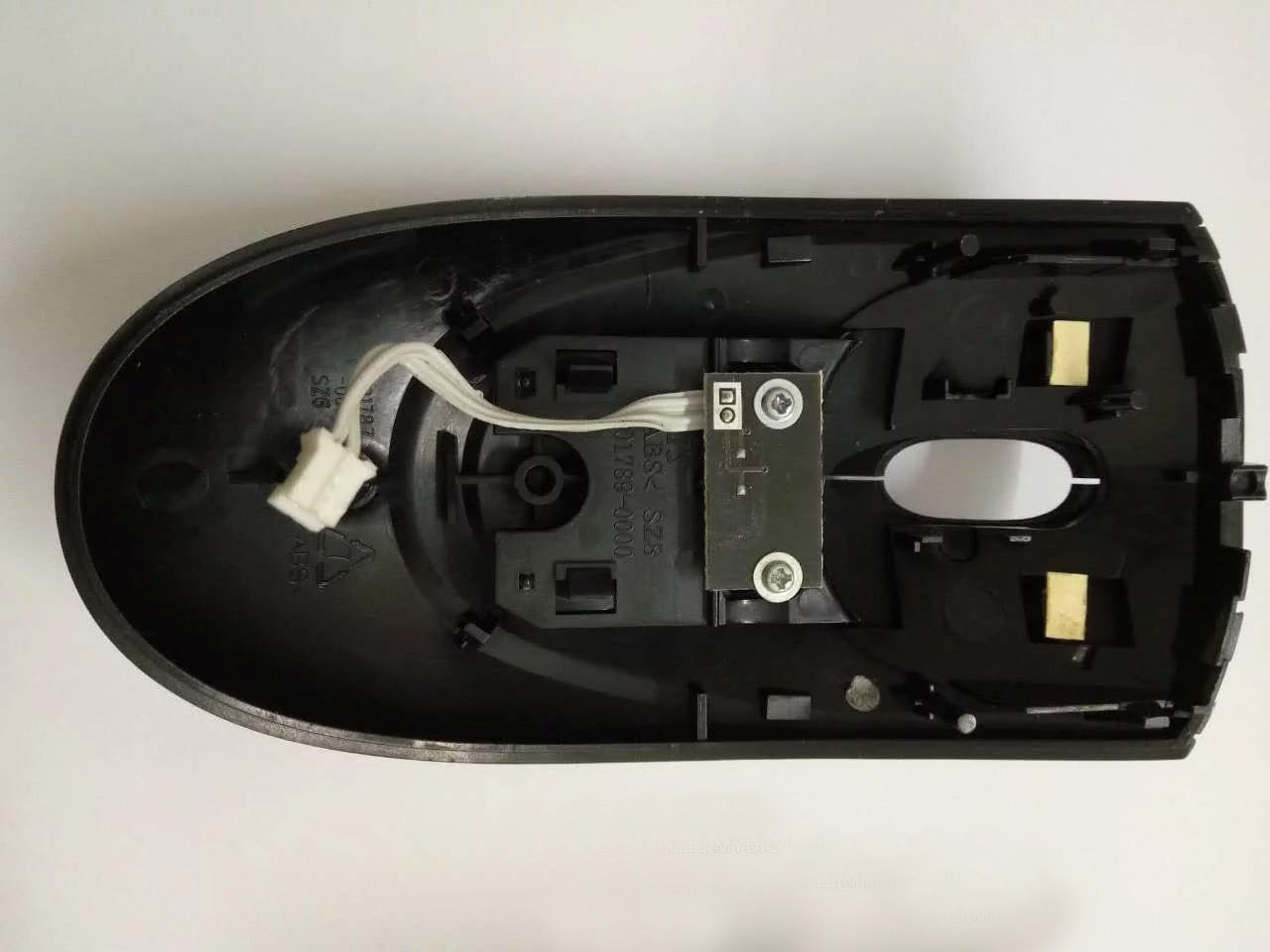 拆解罗技g610键盘视频,罗技g1鼠标怎么拆开图解