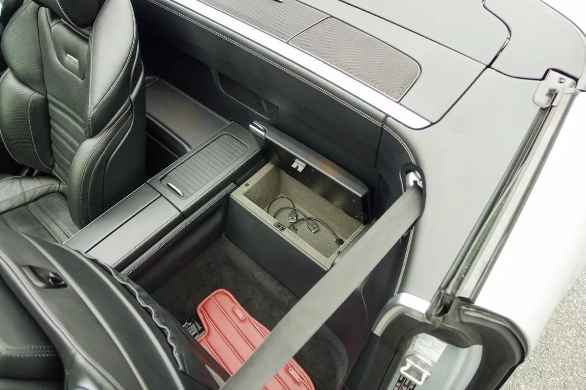 奔驰敞篷车又便宜又好看跑得还快,奔驰sl63amg敞篷落地价2021款