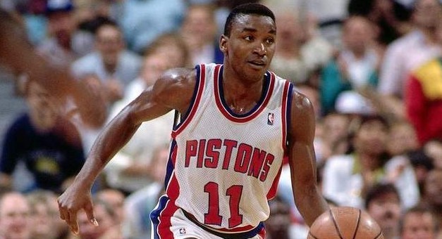 史上唯一一个击败魔神鸟的人！乔丹：再给他10cm，他就是篮球之神