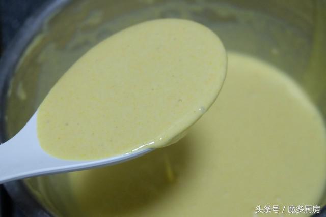 用鸡蛋和面粉做鸡蛋松饼,如何只用鸡蛋面粉做松饼