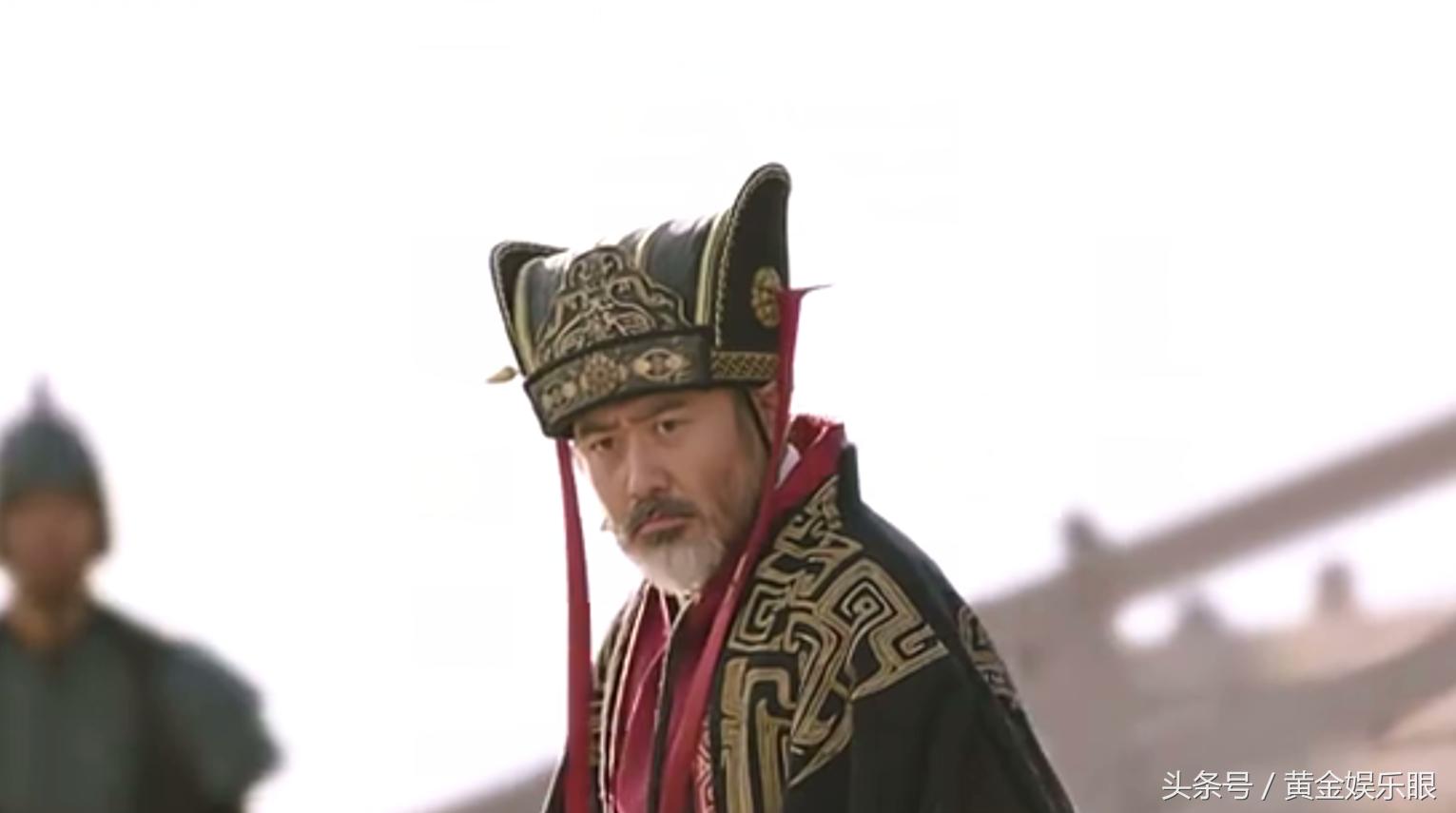 司马懿之军师联盟吴秀波演技,军师联盟吴秀波演技炸裂