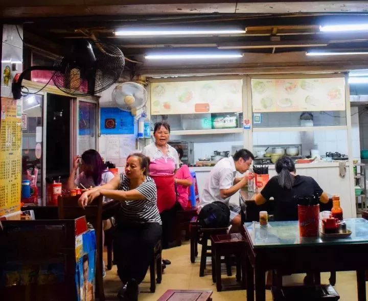 广州又破又小的店,广州家喻户晓的老字号网红