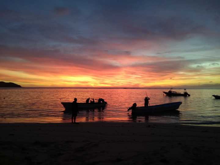 斐济这个国家怎么样,斐济免签哪些国家
