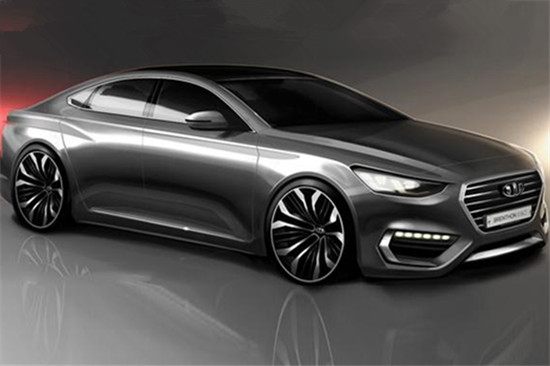 现代频繁出手，又推第六代雅尊，全装进口，是否真的是临死反扑