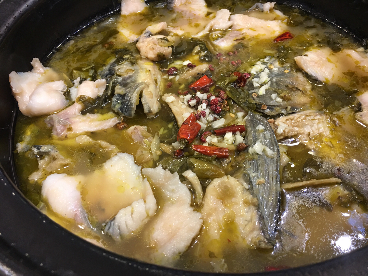 酸菜鱼家庭简单做法食材,酸菜鱼家庭做法详细教程