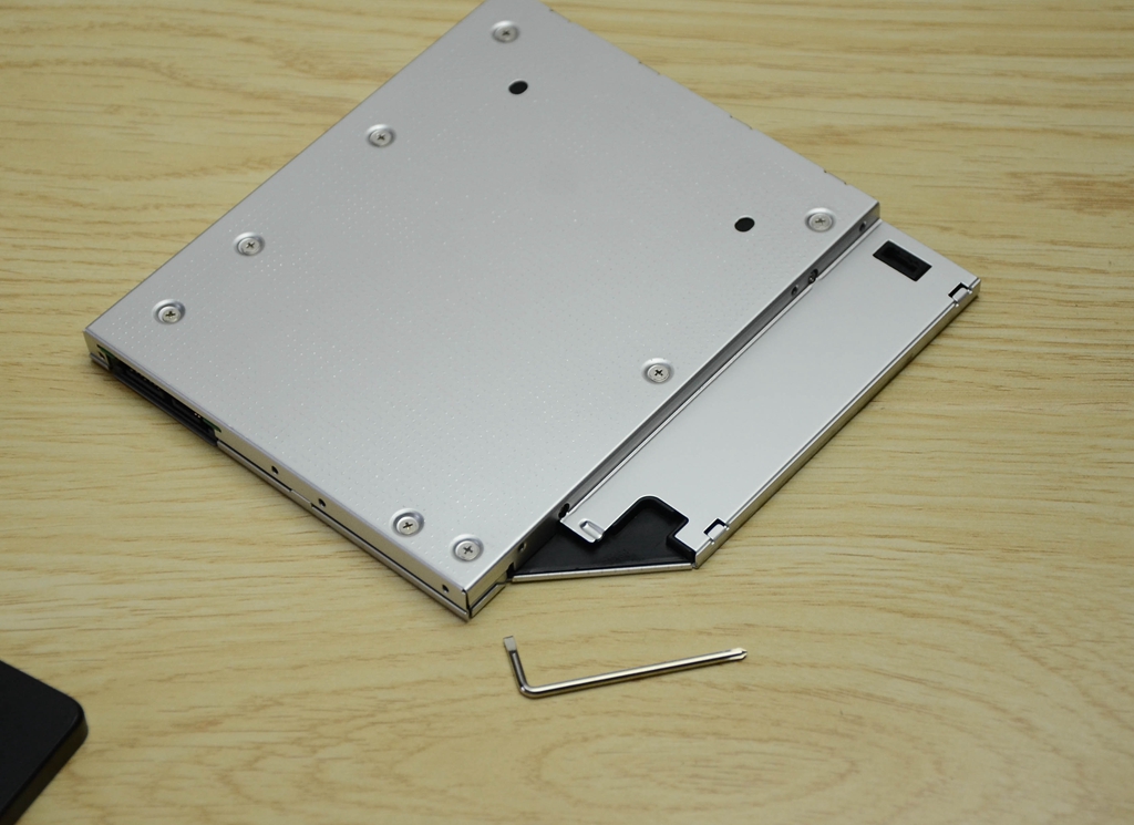 笔记本电脑加装SSD过程,笔记本加ssd固态教程