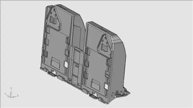 ug中液压缸抽芯设计,ug模具设计侧向抽芯图纸