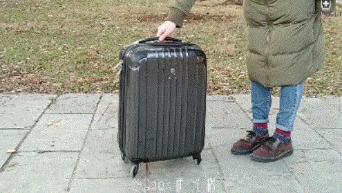 京造旅行箱测评,京造旅行箱好吗