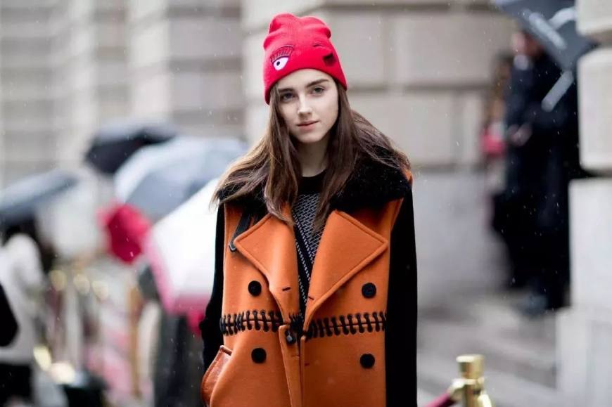 凹造型必备的帽子你get到了吗,各种凹造型帽子图解