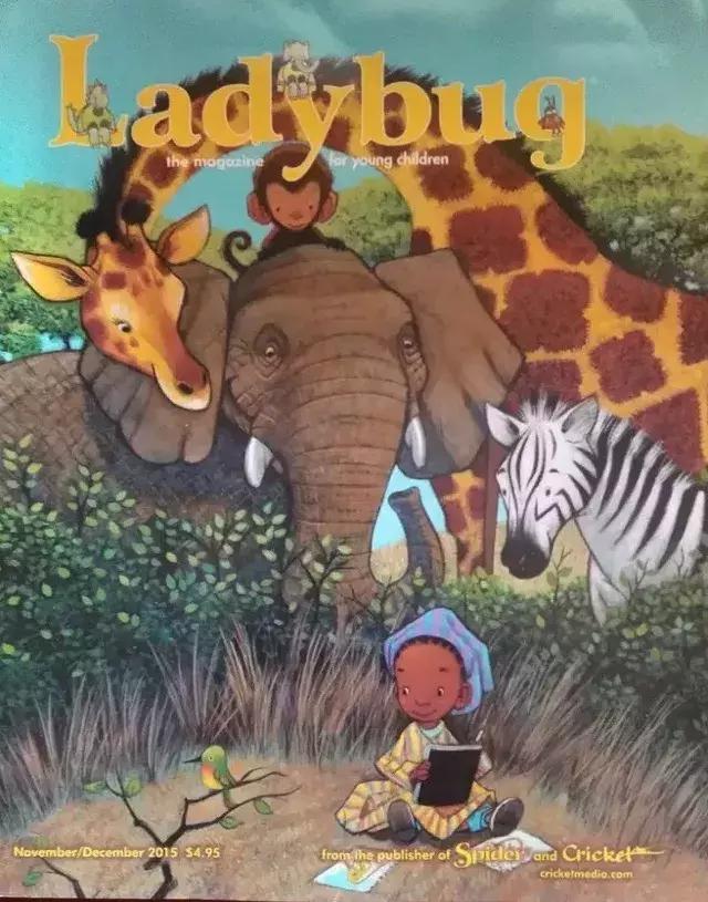 好强大！今年给孩子订杂志，一定看看这份攻略大全！