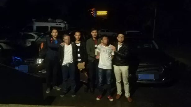 小心，这些赣州人被他们划入近期作案重点！警方支招