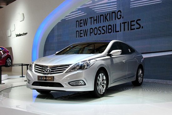 现代频繁出手，又推第六代雅尊，全装进口，是否真的是临死反扑