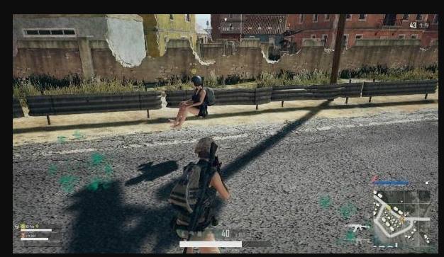 绝地求生各种辅助还怕吃不了鸡吗,绝地求生最新反挂机制