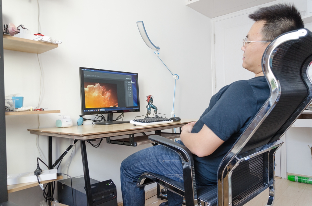 谁能想到电竞椅可以diy了,电竞椅组装教程