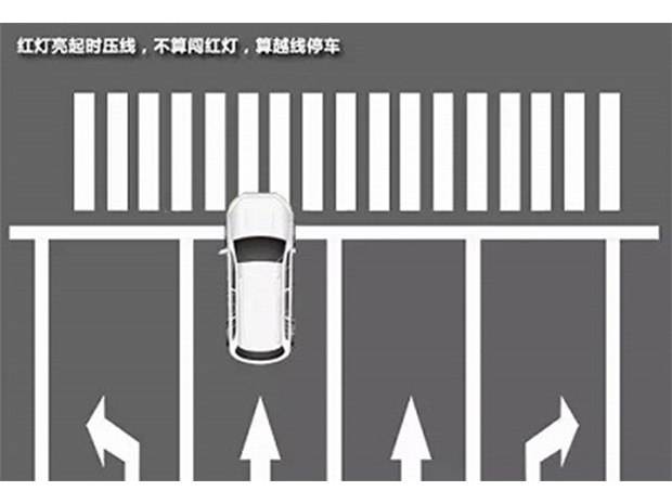 在交通规则中闯黄灯算违章吗,冲黄灯被拍违反信号灯能申诉吗