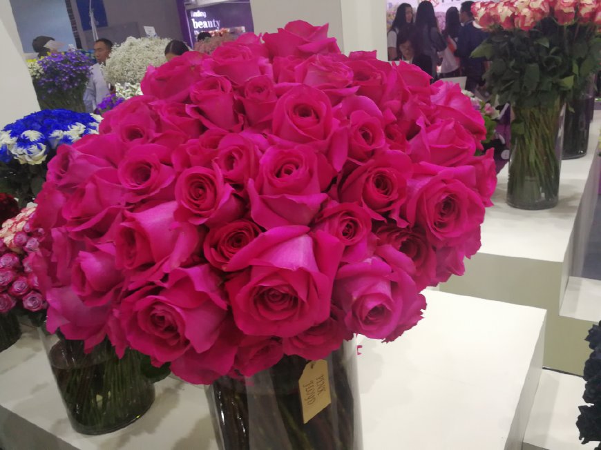 花艺分享怎样才能做好花店的营销,花品荟花店经营