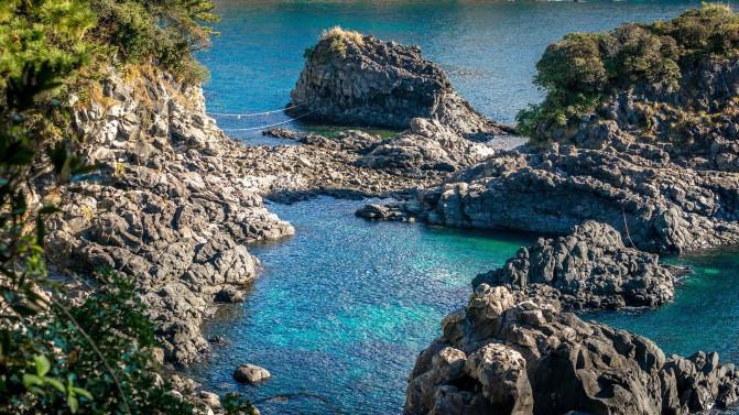 韩国济州岛攻略冬天,韩国济州岛值得去的地方