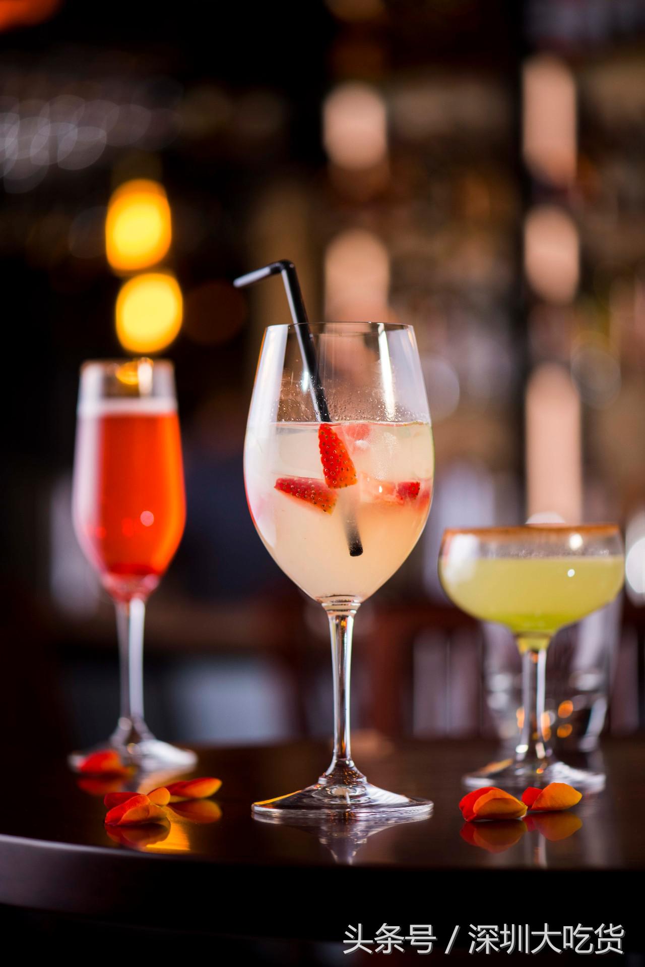 集美味、轻奢、悠闲于一身的它，开在深圳第一高楼