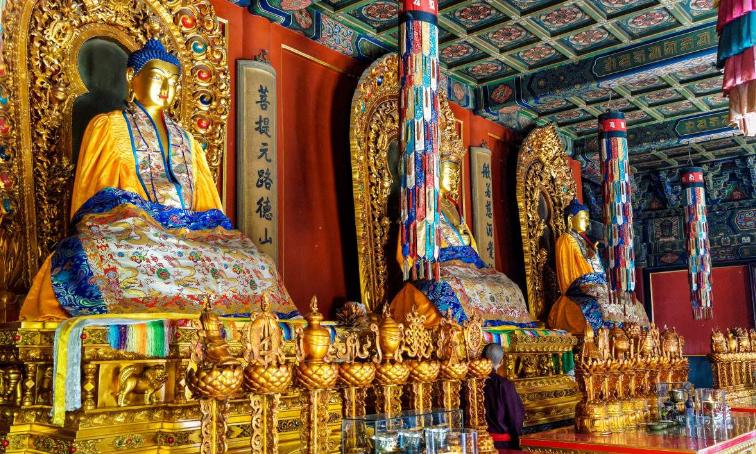 求姻缘很灵验的十大庙,十大求姻缘很灵验的庙