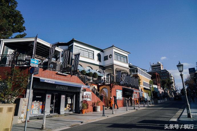 日本第一正门神户攻略,日本除了寿司还有啥好吃的