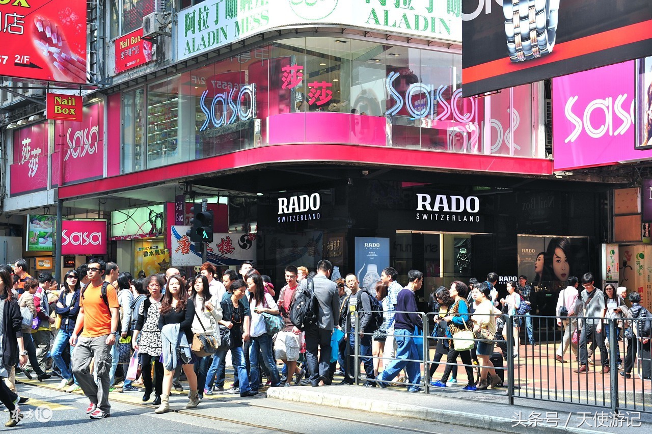 游记：盘点香港最全面，最适合买的大小IT（价格品牌店）具体位置