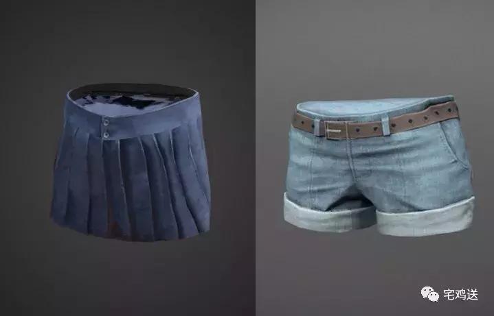 绝地求生所有装备一览表,绝地求生各种装备归纳